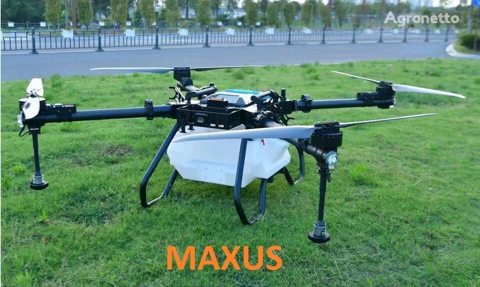 新しいMaxus MAXUS 33 ha/h ISO 9001 農業用無人航空機