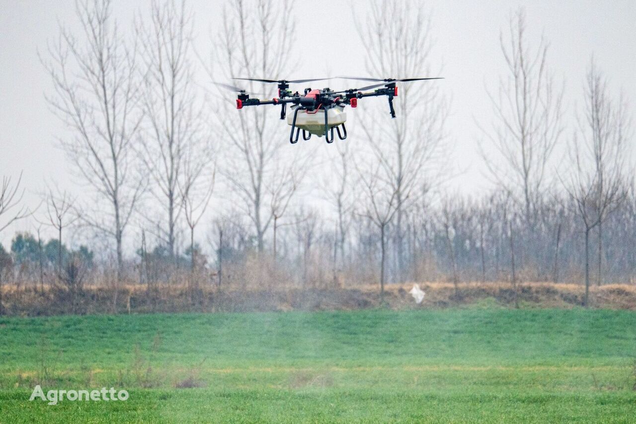 新しいXAG p100pro 農業用無人航空機