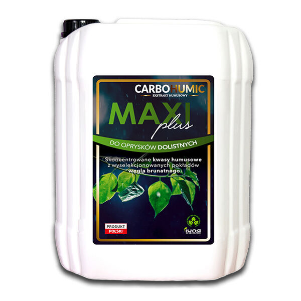 新しいCARBOHUMIC MAXI PLUS 20L dolistny 植物生育促進剤