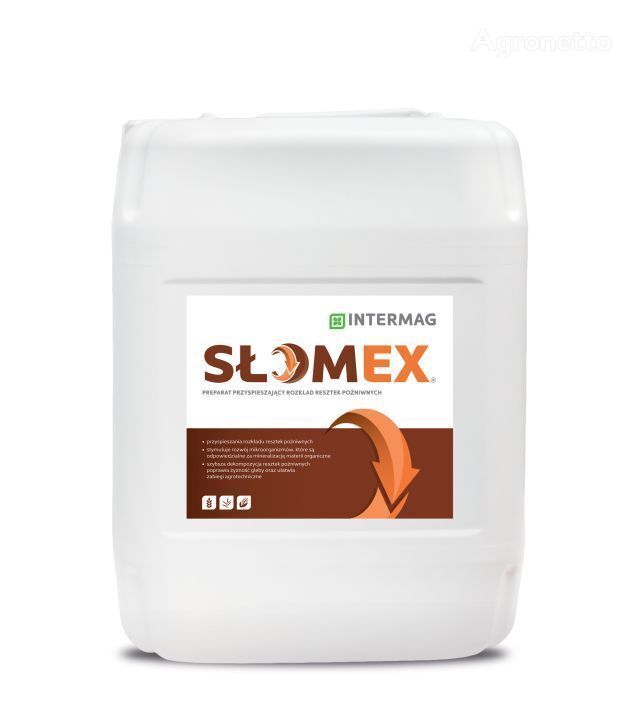 新しいSłomex 20l 植物生育促進剤