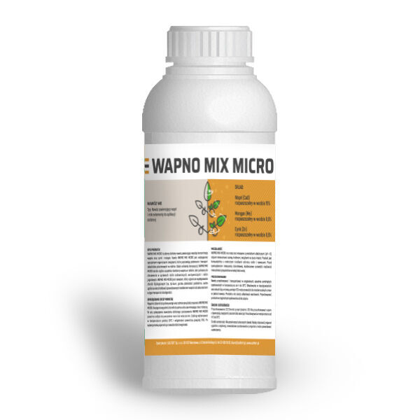 新しいWapno Mix Micro 1L 植物生育促進剤