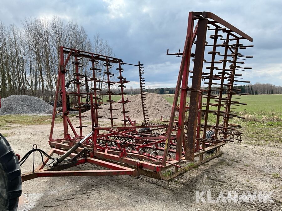 Väderstad Kulturharv 8 meter 106pinnar 耕運機