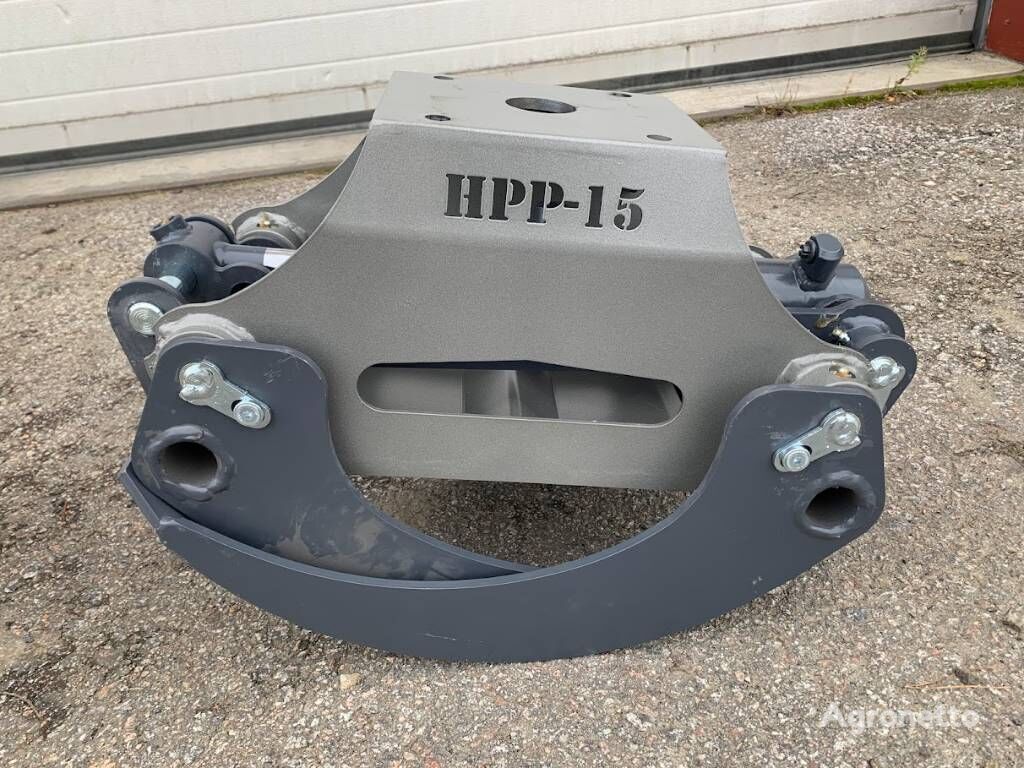 HPP Metal HPP 15 ウッドグラップル