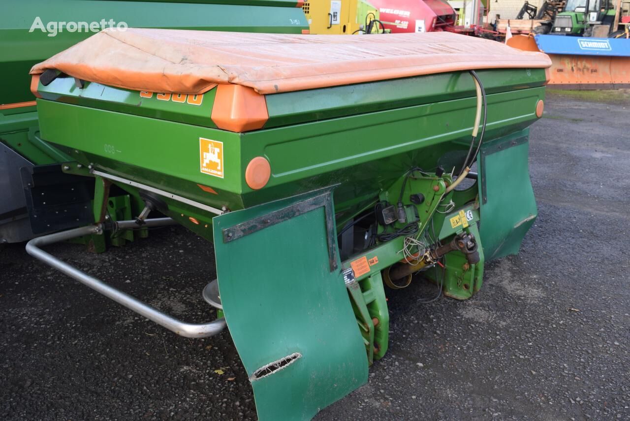 Amazone ZA-M 1200 取付式肥料散布機