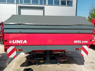 新しいUnia MXL 2100 取付式肥料散布機