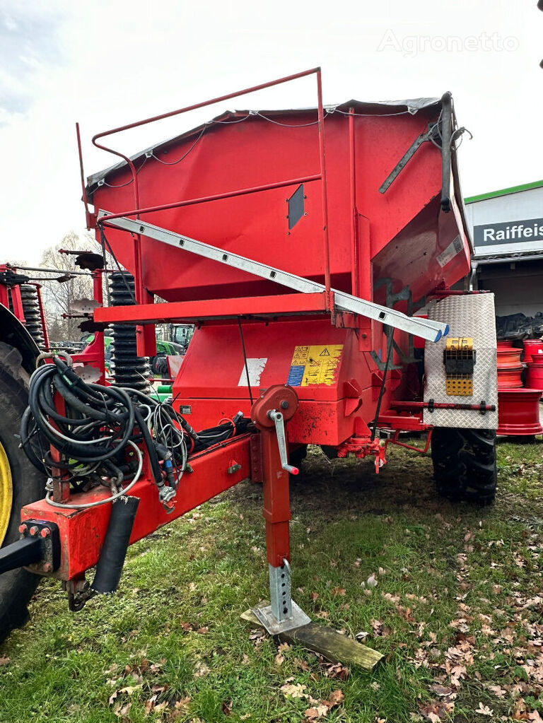 Rauch Großflächenstreuer TWS 7000 けん引式肥料散布機