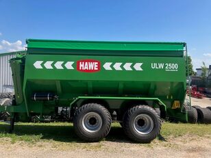 HAWE ULW 2500 Überladewagen 穀物カート