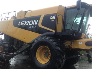 Caterpillar CLAAS LEXION 570R 穀物収穫機