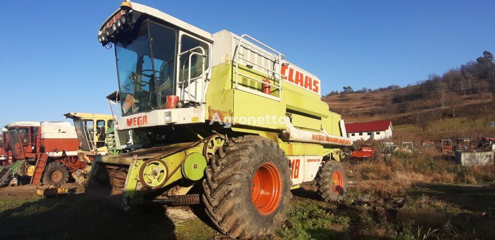 部品用のClaas Dominator 218 Dezmembram 穀物収穫機