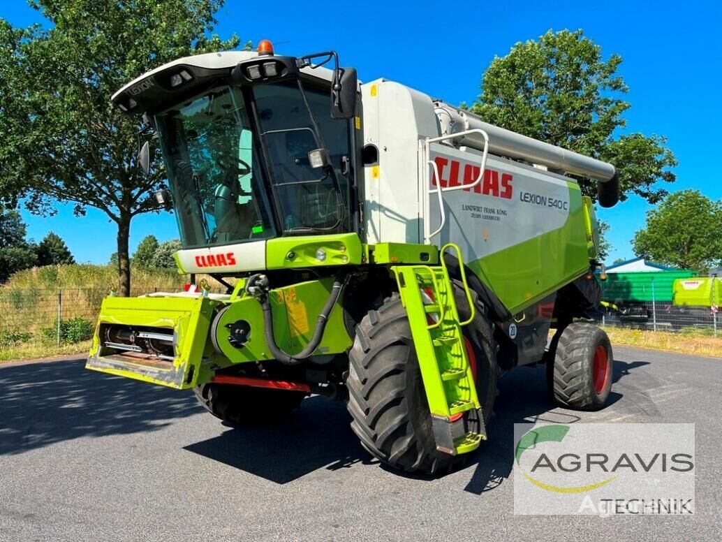 Claas Lexion 540 C 穀物収穫機