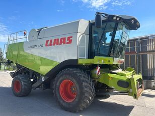 Claas Lexion 570 穀物収穫機