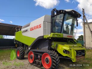 Claas Lexion 600TT (з Європи) в наявності 穀物収穫機