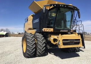 Claas Lexion 760 穀物収穫機