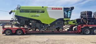 Claas Lexion 780 TT 穀物収穫機