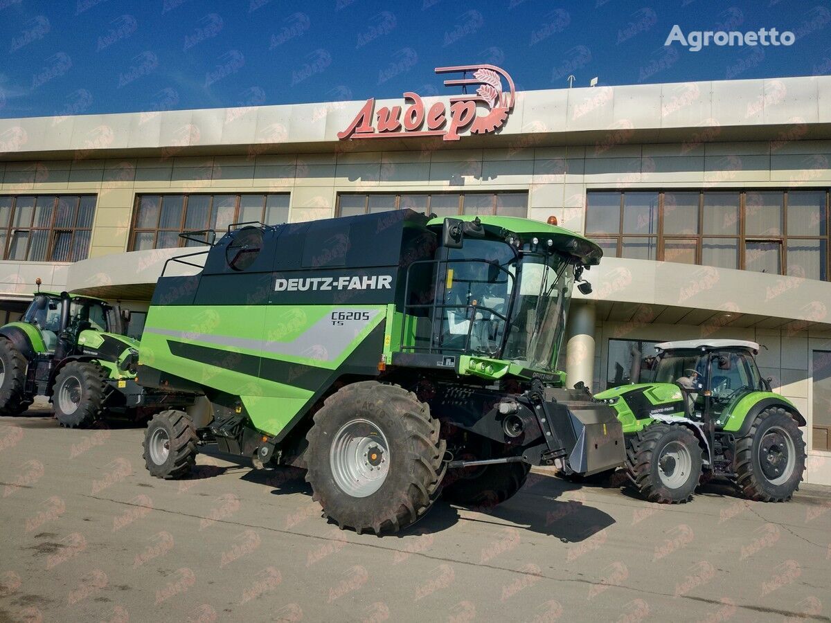 新しいDeutz-Fahr S6205TS 穀物収穫機