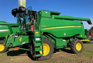 John Deere W 540 HM 穀物収穫機
