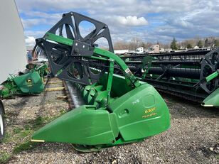 John Deere 630 F GYDRAFLEX жатка ГІДРОФЛЕКС 9,1 м із США 穀物ヘッダー