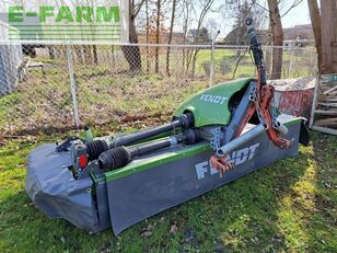 Fendt slicer 3060 fp ロータリー草刈り機