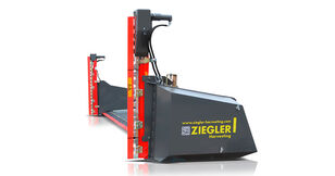 新しいZiegler Новий ріпаковий стіл Ziegler гідро/електро привід від 3,6 до 9,1 レイプカッター