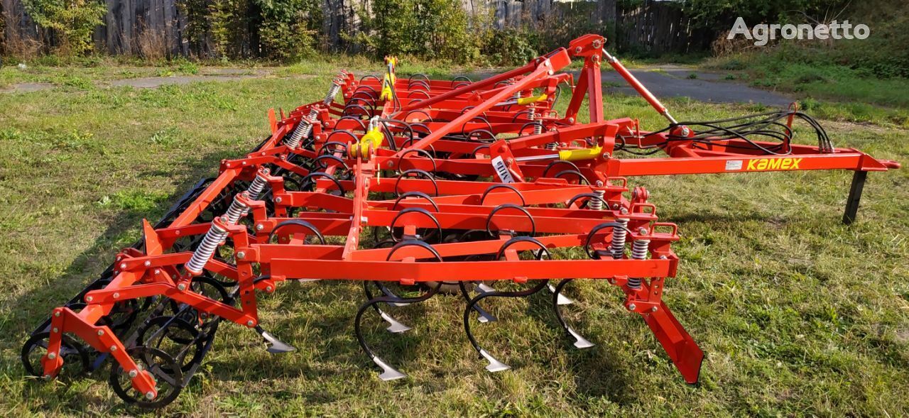 新しいKongskilde Montana-440 (4.4m) 苗床耕運機