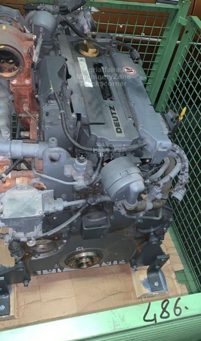 ホイールトラクターのためのDeutz TCD 4.1 L4 エンジン