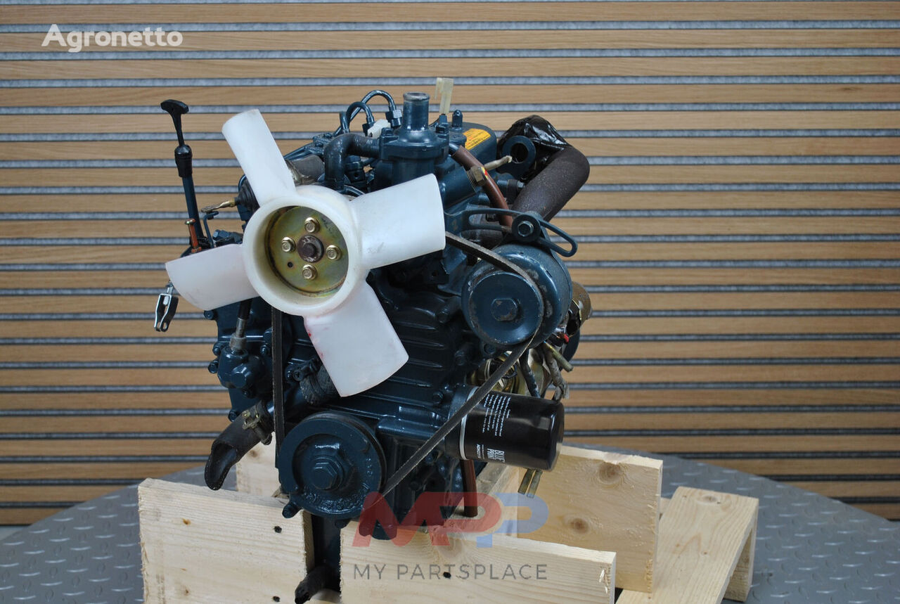 ミニトラクターのためのKomatsu 3D67 エンジン