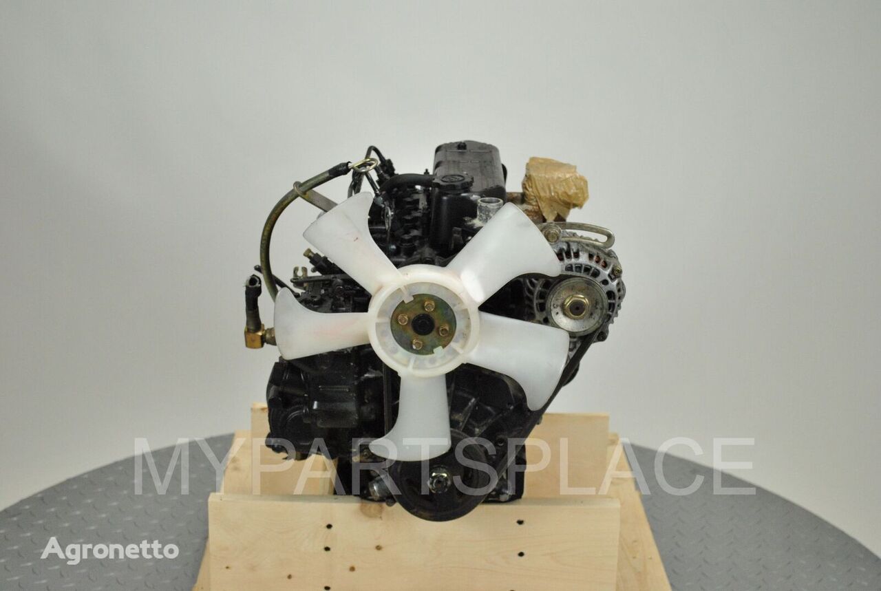 ミニトラクターのためのMitsubishi L3C エンジン