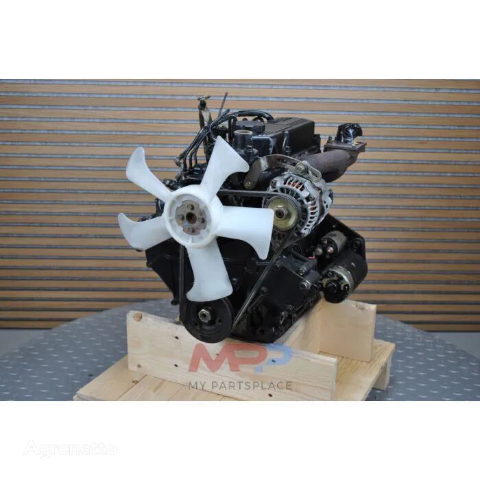 Hyundai ホイールトラクターのためのMitsubishi S3L2 エンジン