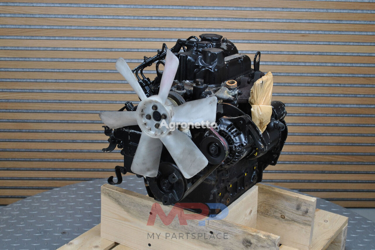 ミニトラクターのためのPerkins KC/KNC 103-07 エンジン