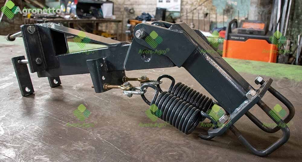 耕運用機材のためのSmall roller bracket ファスナー