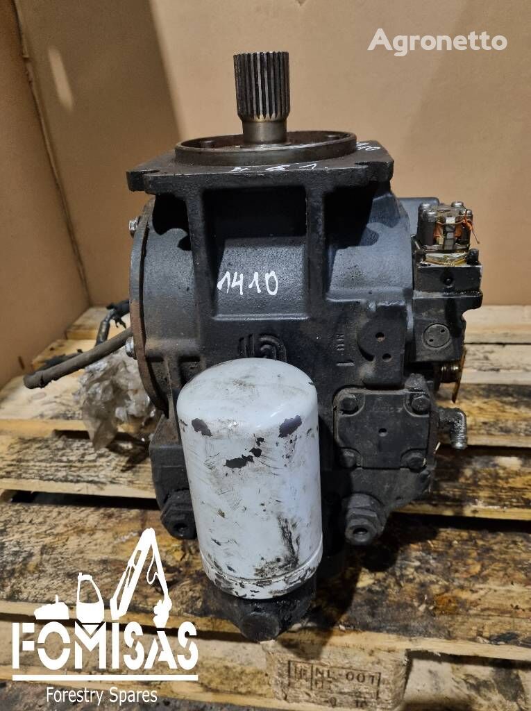 Timberjack 1410  フォワーダーのための油圧ポンプ