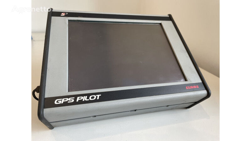 Claas GPS Pilot モニター