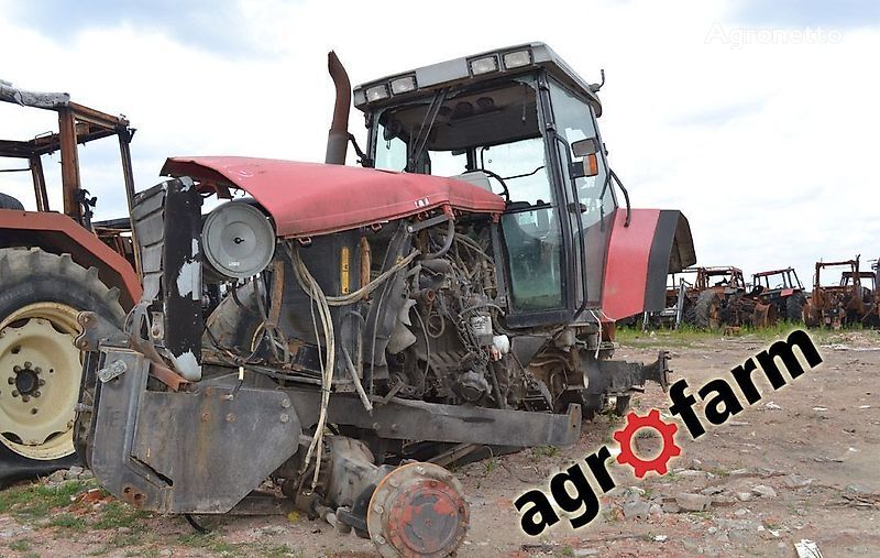 ホイールトラクターのためのMassey Ferguson spare parts for Massey Ferguson 8140 8150 8160 8170 wheel tracto