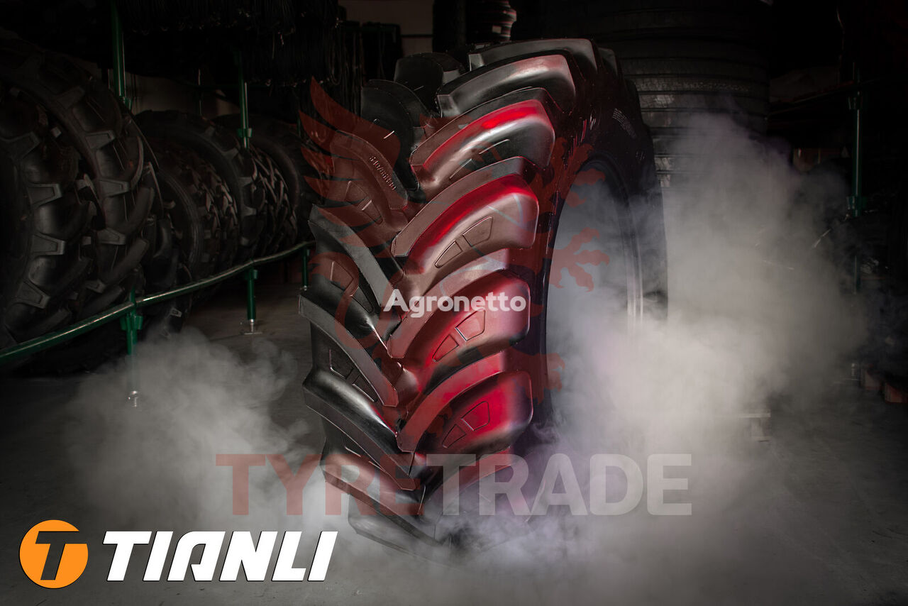 新しいTianli 520/85R38 AG RADIAL 175A8/B TL トラクター用タイヤ
