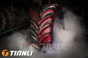 新しいTianli 600/65R34 AG-RADIAL 65 R-1W 151D/154A8 TL トラクター用タイヤ