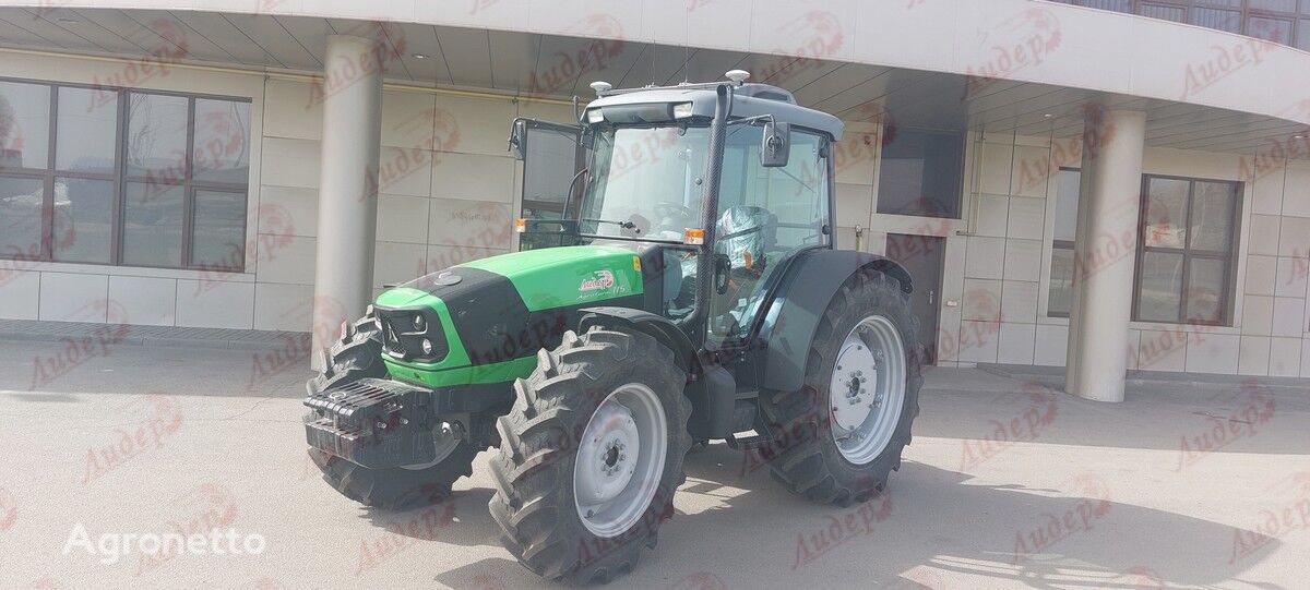 新しいDeutz-Fahr 115G ホイールトラクター