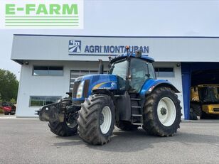 New Holland t 8030 ホイールトラクター